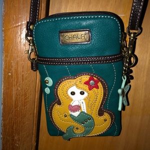 Chala Mermaid 🧜‍♀️ Purse
